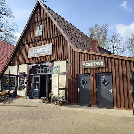 Tierpark Entdeckerhaeuser Wagenfeld Extérieur photo