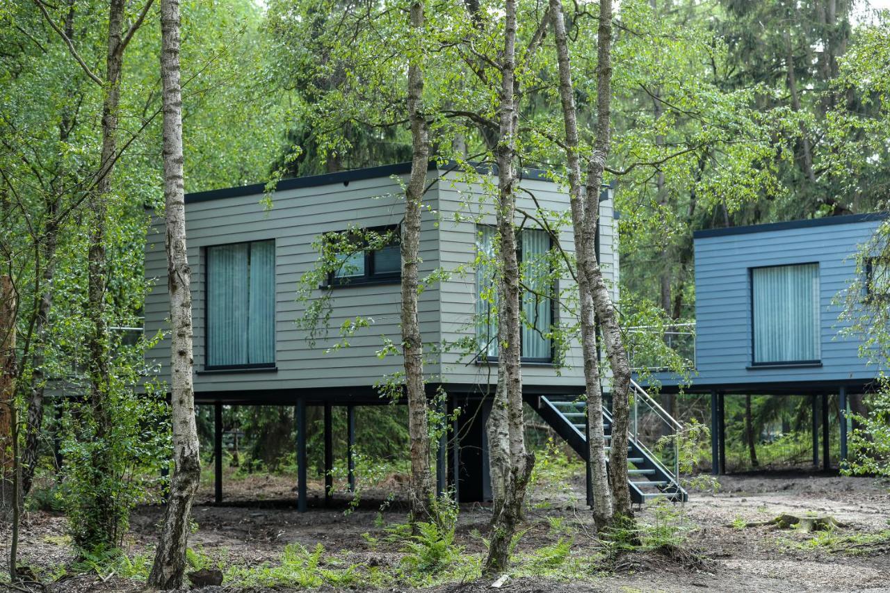 Tierpark Entdeckerhaeuser Wagenfeld Extérieur photo
